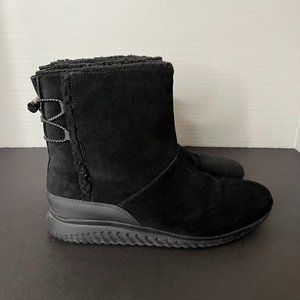 Cole Haan Studiogrand Winter Waterproof Boots with Box
